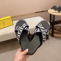 $45.00 USD Fendi Slippers For Men #1433317