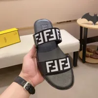 $45.00 USD Fendi Slippers For Men #1433320