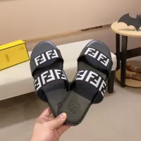 $45.00 USD Fendi Slippers For Men #1433320