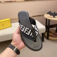 $45.00 USD Fendi Slippers For Men #1433323