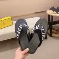 $45.00 USD Fendi Slippers For Men #1433323