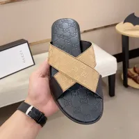 $48.00 USD Gucci Slippers For Men #1433333