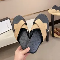 $48.00 USD Gucci Slippers For Men #1433333