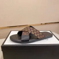 $48.00 USD Gucci Slippers For Men #1433336