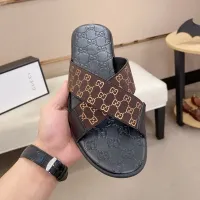 $48.00 USD Gucci Slippers For Men #1433336