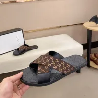 $48.00 USD Gucci Slippers For Men #1433336
