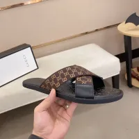 $48.00 USD Gucci Slippers For Men #1433336