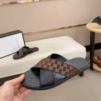 $48.00 USD Gucci Slippers For Men #1433337