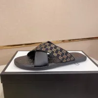 $48.00 USD Gucci Slippers For Men #1433350