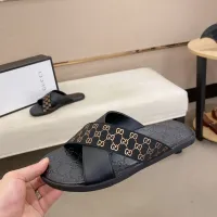 $48.00 USD Gucci Slippers For Men #1433350