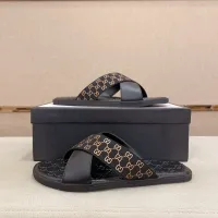 $48.00 USD Gucci Slippers For Men #1433350