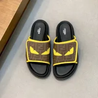 $60.00 USD Fendi Slippers For Men #1433354