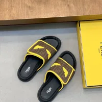 $60.00 USD Fendi Slippers For Men #1433354