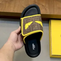 $60.00 USD Fendi Slippers For Men #1433354