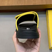 $60.00 USD Fendi Slippers For Men #1433354