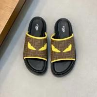 $60.00 USD Fendi Slippers For Men #1433355