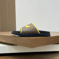 $60.00 USD Fendi Slippers For Men #1433355