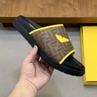 $60.00 USD Fendi Slippers For Men #1433355