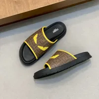 $60.00 USD Fendi Slippers For Men #1433355