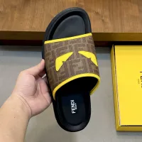 $60.00 USD Fendi Slippers For Men #1433355