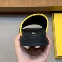 $60.00 USD Fendi Slippers For Men #1433355