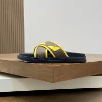 $60.00 USD Fendi Slippers For Men #1433356