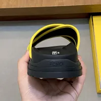 $60.00 USD Fendi Slippers For Men #1433356