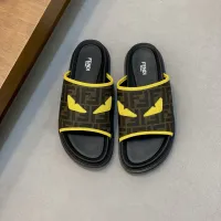 $60.00 USD Fendi Slippers For Men #1433357