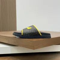 $60.00 USD Fendi Slippers For Men #1433357
