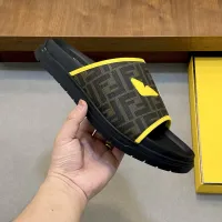 $60.00 USD Fendi Slippers For Men #1433357