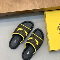 $60.00 USD Fendi Slippers For Men #1433357