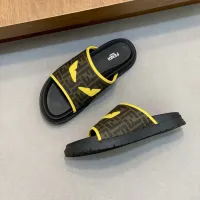 $60.00 USD Fendi Slippers For Men #1433357