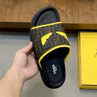 $60.00 USD Fendi Slippers For Men #1433357