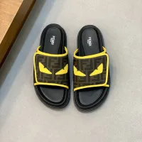 $60.00 USD Fendi Slippers For Men #1433358