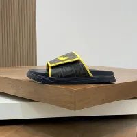 $60.00 USD Fendi Slippers For Men #1433358