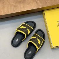 $60.00 USD Fendi Slippers For Men #1433358