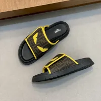 $60.00 USD Fendi Slippers For Men #1433358