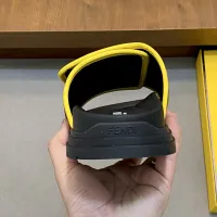 $60.00 USD Fendi Slippers For Men #1433358