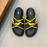 $60.00 USD Fendi Slippers For Men #1433359