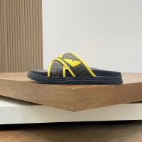 $60.00 USD Fendi Slippers For Men #1433359