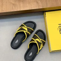 $60.00 USD Fendi Slippers For Men #1433359