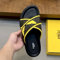 $60.00 USD Fendi Slippers For Men #1433359