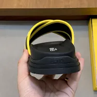 $60.00 USD Fendi Slippers For Men #1433359
