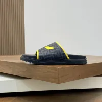 $60.00 USD Fendi Slippers For Men #1433360