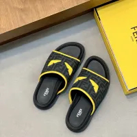 $60.00 USD Fendi Slippers For Men #1433360