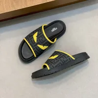 $60.00 USD Fendi Slippers For Men #1433360