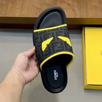 $60.00 USD Fendi Slippers For Men #1433360