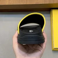 $60.00 USD Fendi Slippers For Men #1433360