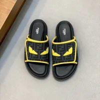 $60.00 USD Fendi Slippers For Men #1433361