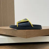 $60.00 USD Fendi Slippers For Men #1433361